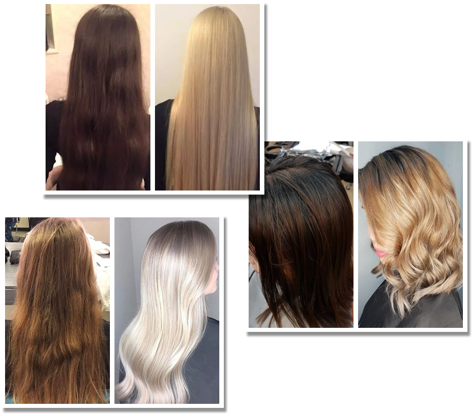  Hair Bleaching Singapore | Try One Session for $28