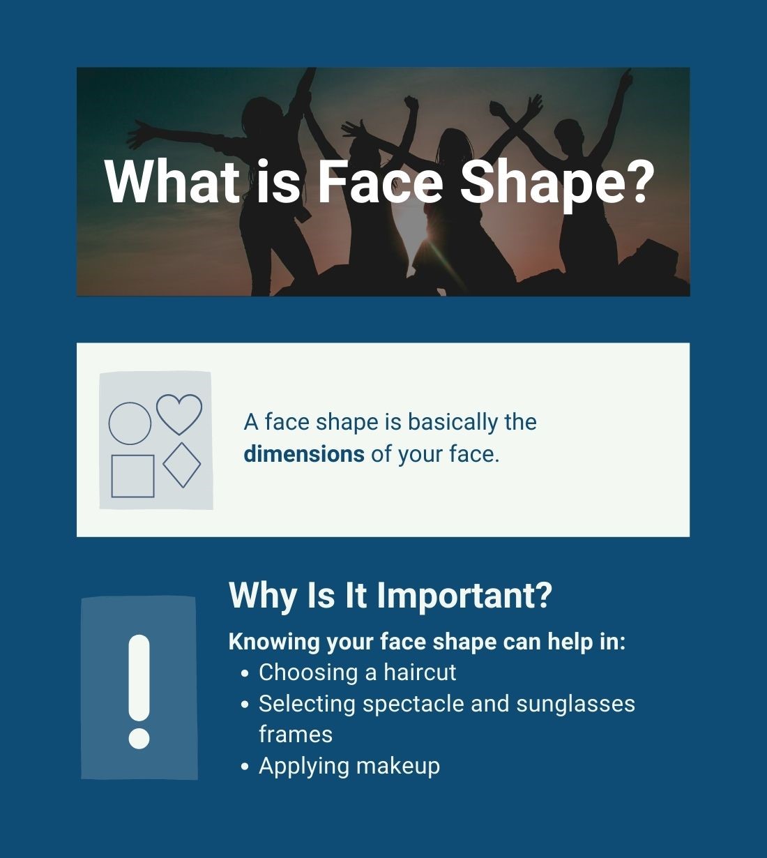 How to choose the best haircut for your face shape