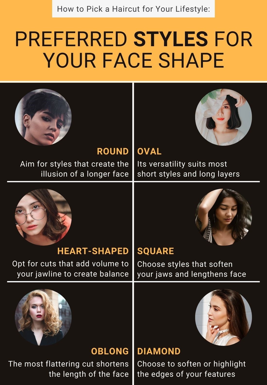 How to Pick A Haircut for Your Lifestyle | Yoon Salon
