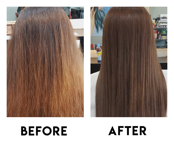  Hair Rebonding Singapore | Try One Session for $28